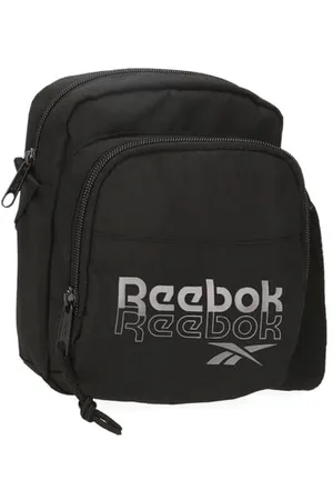 Reebok Melbourne Borsa a tracolla Piccola 15x19.5x6 cm Poliestere by Joumma Bags, , Taglia unica, Borsa a tracolla piccola