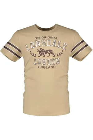 Lonsdale London Brouster Short Sleeve T-shirt XL