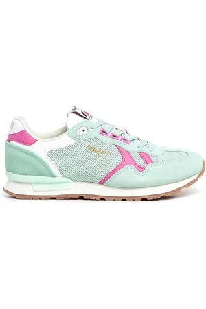 Pepe Jeans Brit Retro Trainers EU 40
