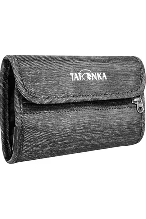 Tatonka ID Wallet, Accessori da Viaggio-Portafogli Unisex-Adulto, , 14,5 x 9,5 cm