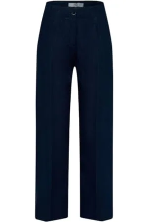 Brax Style Maine S Pantaloni con Silhouette Casual Eleganti da Uomo, , 36W x 32L Donna