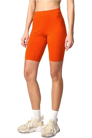 Merry Style Leggings Corti Pantaloncini Donna MS10-200 ( ,XL)