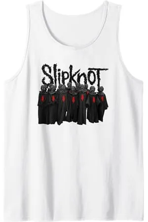 Slipknot Coro Simbolo Musica Band Indietro Canotta