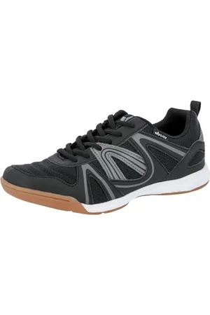 LICO Fit Indoor, Scape per Sport Indoor, Uomo, Nero/Grigio, 42 EU