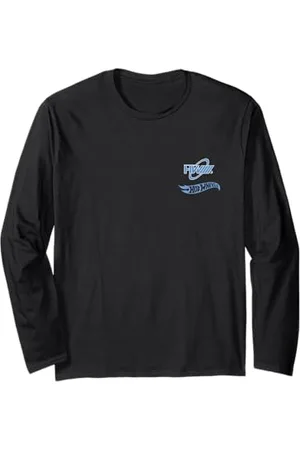 Hot Wheels Speed Club Maglia a Manica