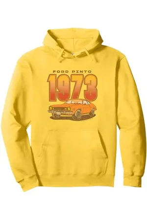 Tom Ford Pinto 1973 Felpa con Cappuccio