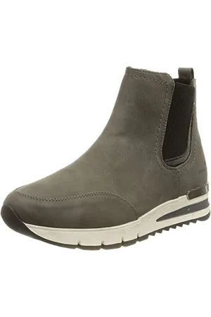 TOM TAILOR 2191604, Stivaletto Donna, , 39 EU