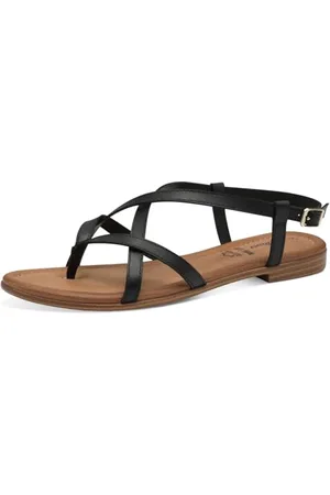 QS by s.Oliver Damen 5-28103-44, Sandali Bassi Donna, , 39 EU