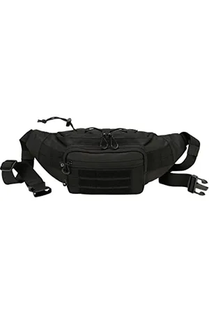 Brandit Waistbeltbag Molle, black, OS