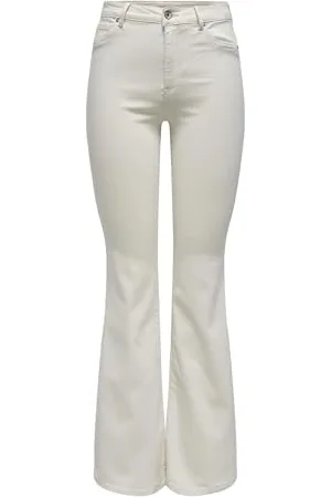 ONLY ONLROSE HW Retro Flared DNM GUA019 Noos Jeans, , (M) W x 32L Donna