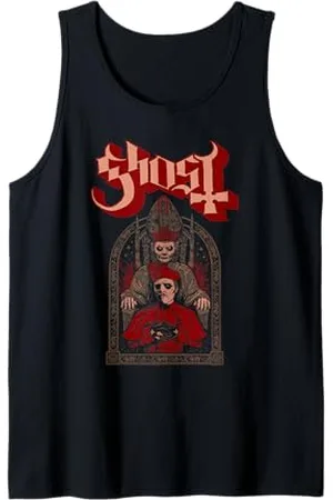 Ghost – Cardinal And Mentor Canotta