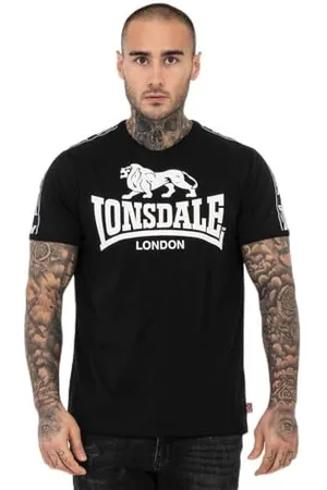 Lonsdale London Stour Short Sleeve T-shirt 3XL