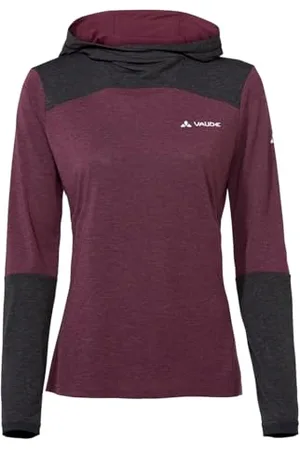 Vaude Maglietta da Donna Tremalzo LS, , 38