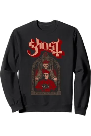 Ghost – Cardinal And Mentor Felpa