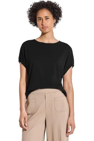 Street one A323153 Maglietta in Tinta Unita, , 48 Donna