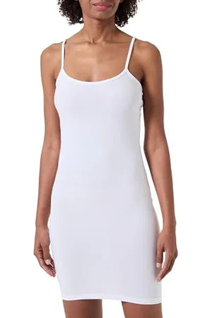 ONLY Onllive Love Singlet Dress Jrs Abito in Jersey, , M Donna