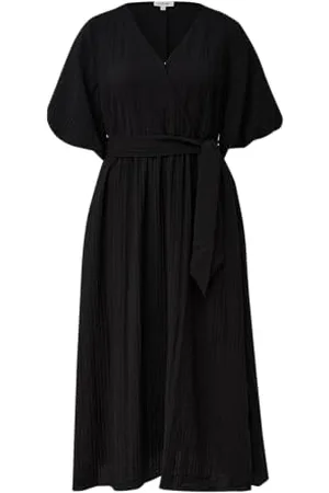 QS by s.Oliver 2144592 Vestito Avvolgente, , 48 Donna