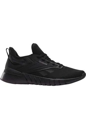 Reebok Nano Gym, Sneaker Donna, Black/Midnight Plum, 37.5 EU