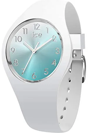 Ice-Watch ICE sunset Turquoise - Orologio da Donna con Cinturino in silicone - 015745 (Small)
