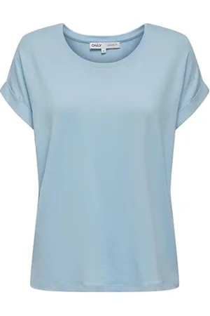 ONLY Onlmoster S/S O-Neck Top Noos Jrs, T-Shirt Donna, , L
