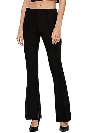 QS by s.Oliver Q/S by Pantaloni Flared Leg, , 46 Donna