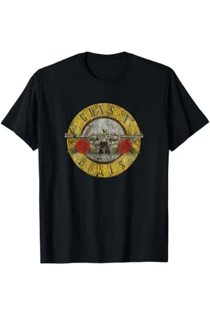 Guns N´Roses Logo ufficiale dei rock band degli anni 