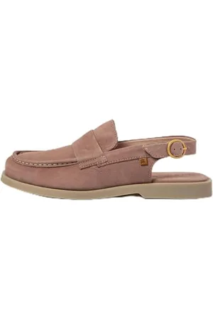 El Naturalista N5872 ARENISCA, Sandali Bassi Donna, , 36 EU Larga
