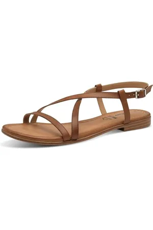 QS by s.Oliver Damen 5-28145-44, Sandali Bassi Donna, , 39 EU