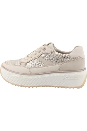 TOM TAILOR 9590370008, Scarpe da Ginnastica Donna, , 37 EU