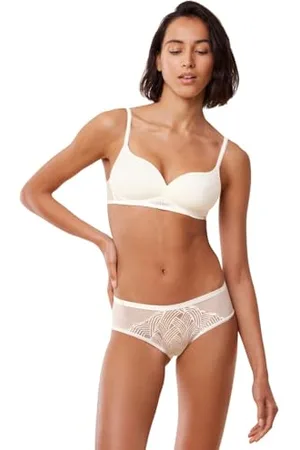Triumph Donna Delightful Spotlight P, Bra, Silk White, 3B