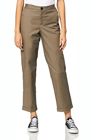 JJXX JXCARLA Relaxed MW Pant Noos Pantaloni Chino, , XS/32 da Donna