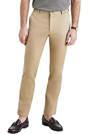 Dockers Original Chino Slim, Pantaloni Uomo, , 34W / 34L