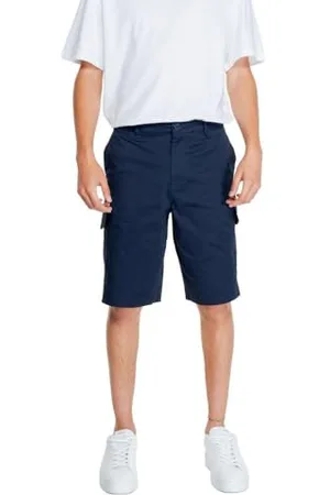 Armani Exchange Milano Edition, Cargo Pantaloncini, , 38 EU Uomo