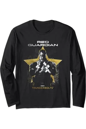 Marvel Thunderbolts Alexei Shostakov Red Guardian Showcase Maglia a Manica