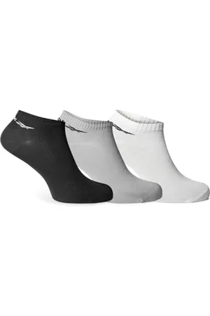 Reebok One Series Training 3 Paia Calzini alla Caviglia, , M Uomo