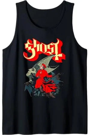 Ghost – Cardinal Pope And Rats Canotta