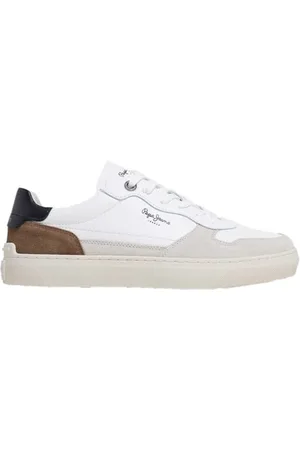 Pepe Jeans Camden Nature M, Scarpe da Ginnastica Uomo, , 45 EU