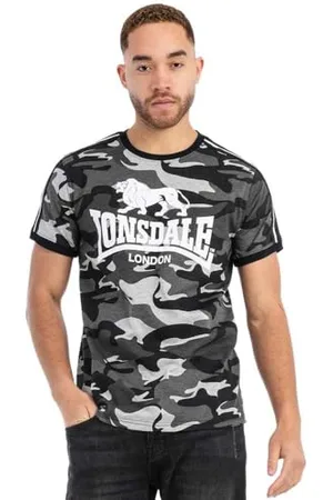 Lonsdale London Cregneash Short Sleeve T-shirt M