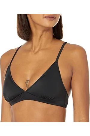 Amazon Top Bikini Classico con Sostegno Leggero Donna, , 52