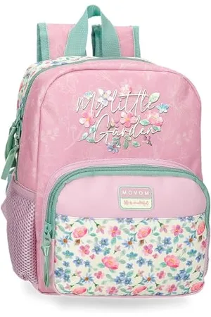 MOVOM My Little Garden Zaino da trekking 23 x 28 x 10 cm Poliestere 6,44 L, , Misura única, Zaino da passeggio, , taglia unica, Zaino da passeggio