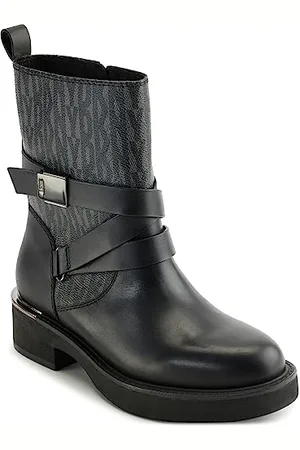 DKNY Taeta Strappy Boot, Moto, Barca Donna, , 36 EU