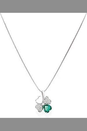 AMEN Gioielli, Collezione Uomo, Donna, Bambini, Bracciale, Collana, Orecchini, Taglia unica, Argento, Nessuna pietra preziosa