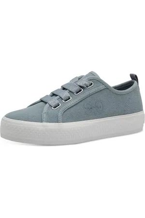 QS by s.Oliver Damen Sneaker Low 5-23611-44, Scarpe da Ginnastica Donna, , 40 EU