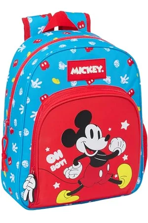 Safta M609 MONSTER HIGH - Zaino per bambini, ideale per bambini di diverse età, comodo e versatile, qualità e resistenza, 28 x 10 x 34 Unisex bambini (confezione da 1), , Estándar, Casual