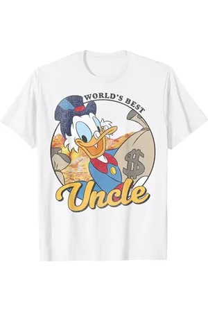 Disney DuckTales Scrooge McDuck World