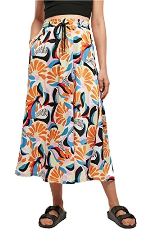Urban classics Gonna Satin Midi, , S da Donna
