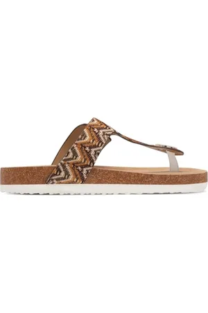 QS by s.Oliver Damen 5-27108-44, Sandali a Ciabatta Donna, , 38 EU