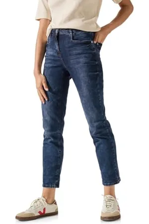 CECIL B379071 Jeans, , 42 Donna