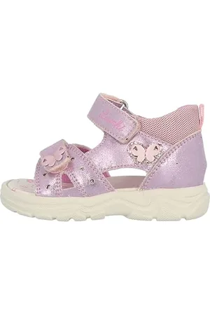 Lurchi 74L2013005, Sandali Bambina, , 24 EU