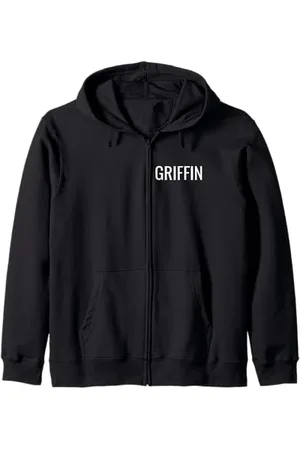 Griffin Felpa con Cappuccio